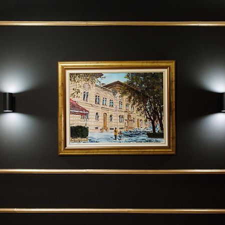 Boutique Hotel Nea Brčko Buitenkant foto