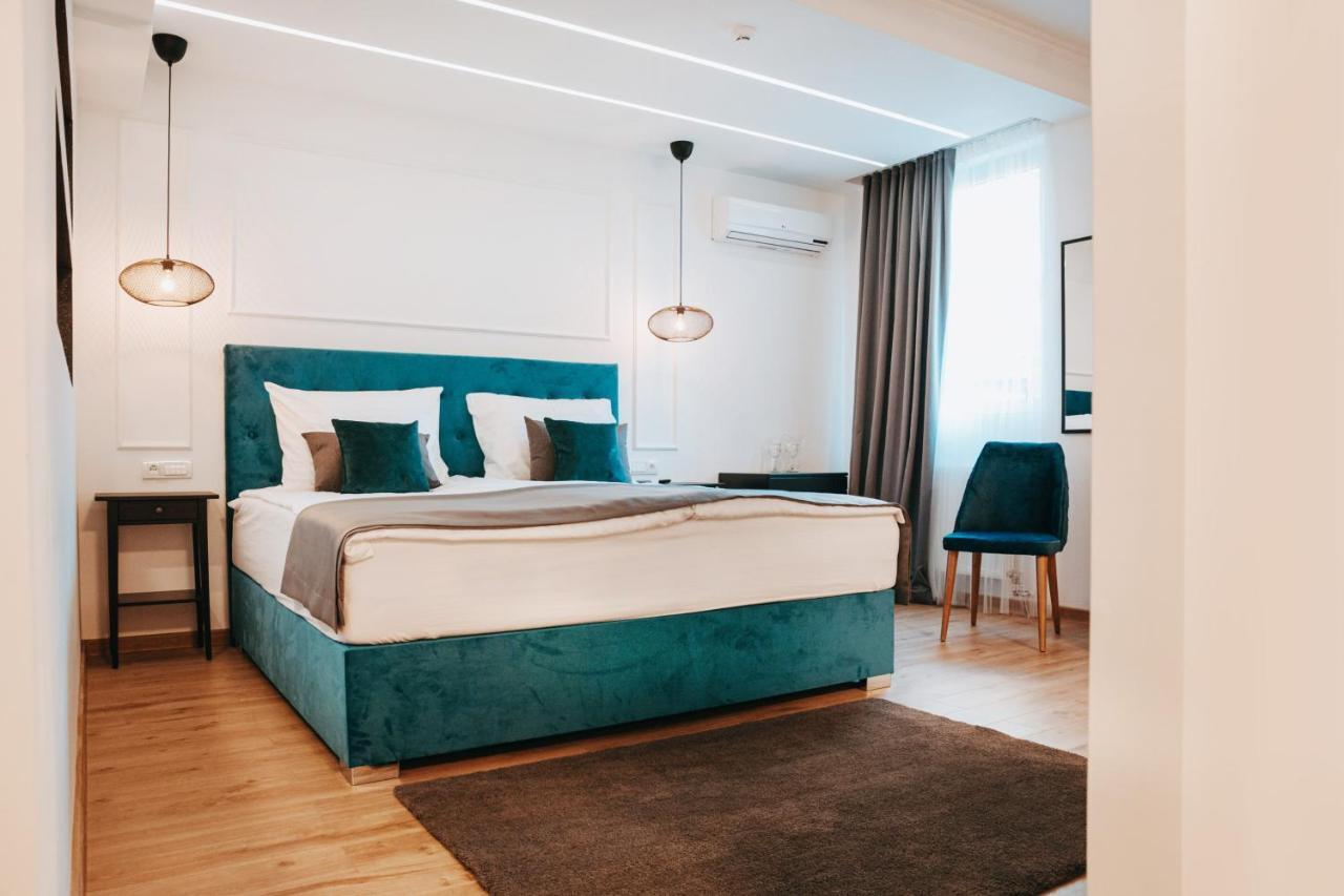 Boutique Hotel Nea Brčko Buitenkant foto