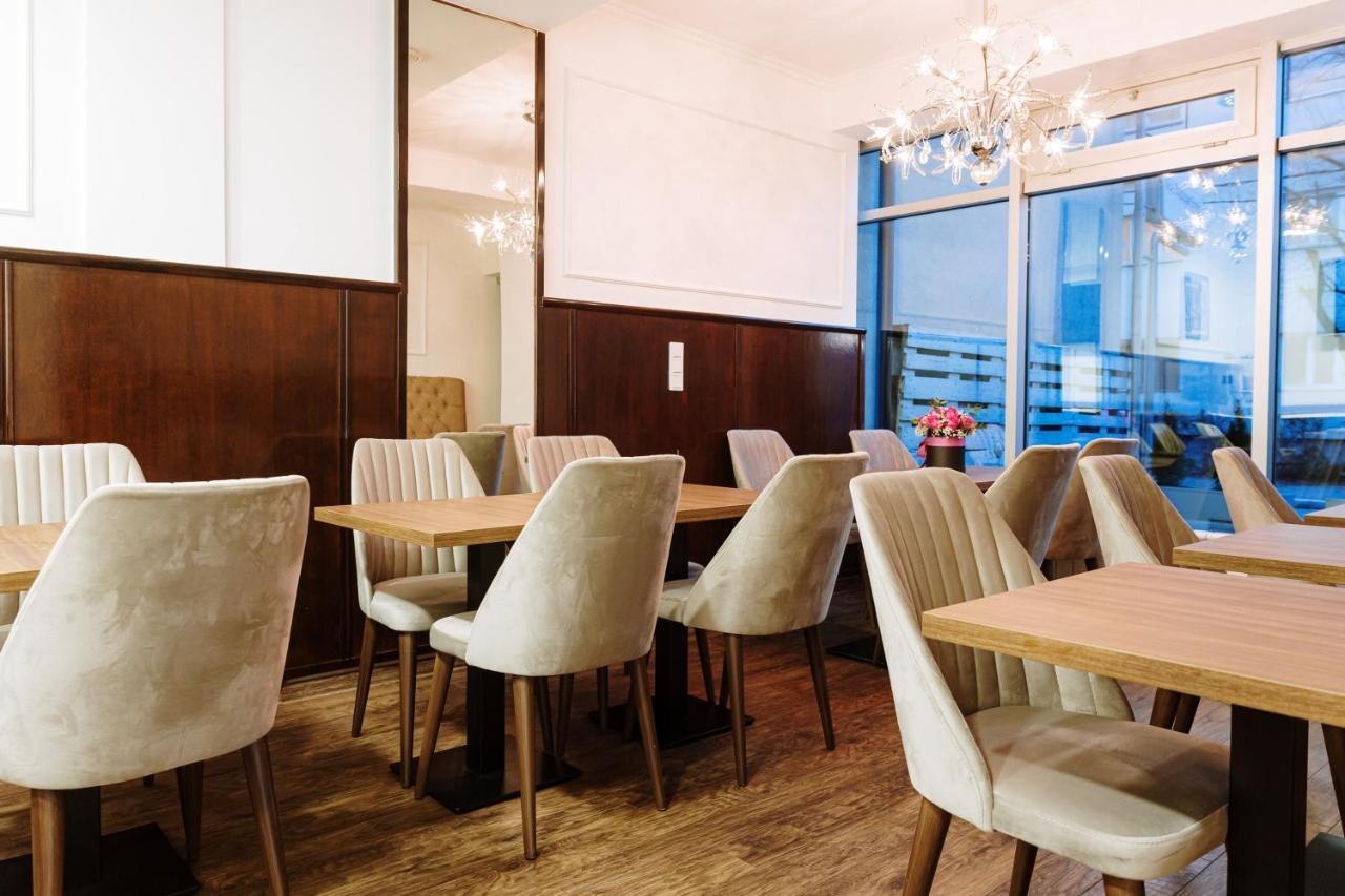 Boutique Hotel Nea Brčko Buitenkant foto