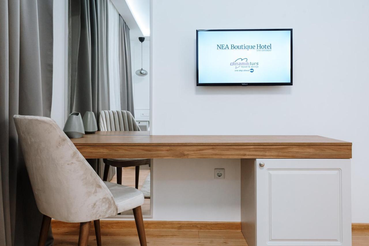 Boutique Hotel Nea Brčko Buitenkant foto