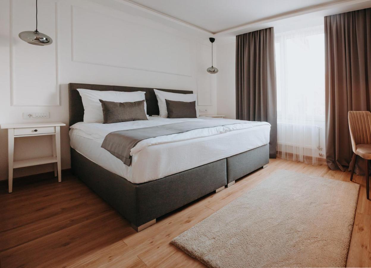 Boutique Hotel Nea Brčko Buitenkant foto