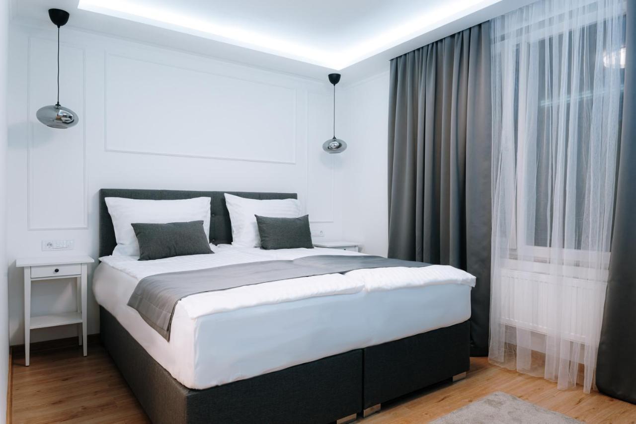 Boutique Hotel Nea Brčko Buitenkant foto