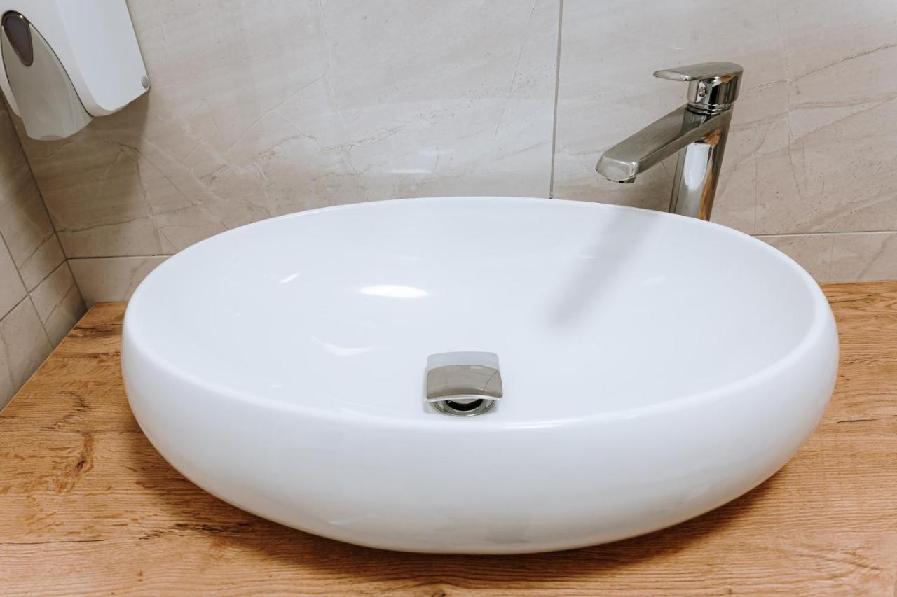 Boutique Hotel Nea Brčko Buitenkant foto